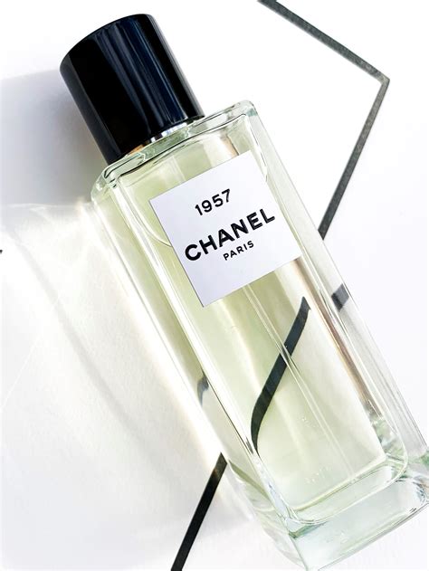 chanel 1957 bijenkorf|gabrielle chanel 1957.